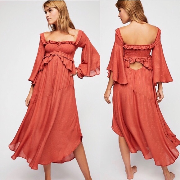 Spell and the Gypsy Florence Dress - Picture 2 of 7